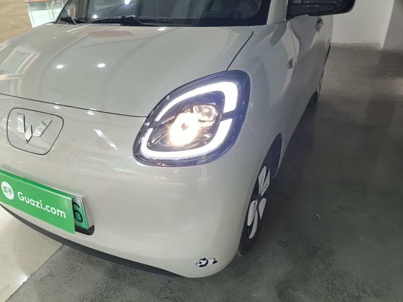 Used Wuling Hongguang MINIEV 2025 Four-Door Version Advanced Edition — 23