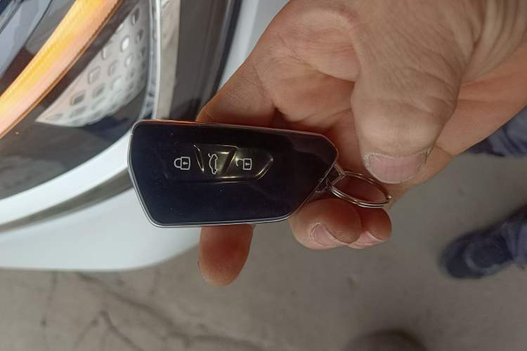 Used Volkswagen ID.4 CROZZ 2022 Standard Range PURE Edition