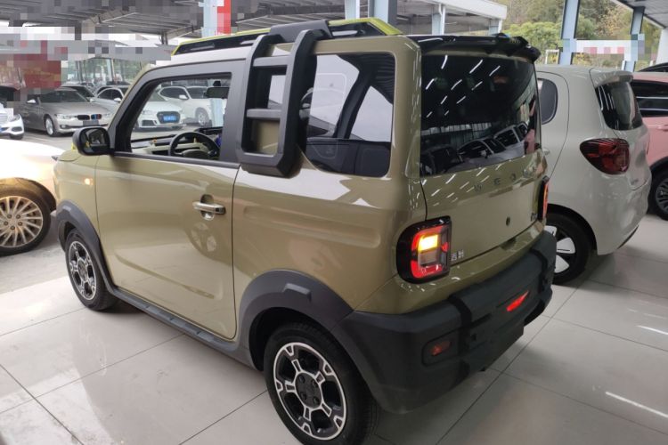 Used Geely Galaxy Panda 2024 200km Panda Rider