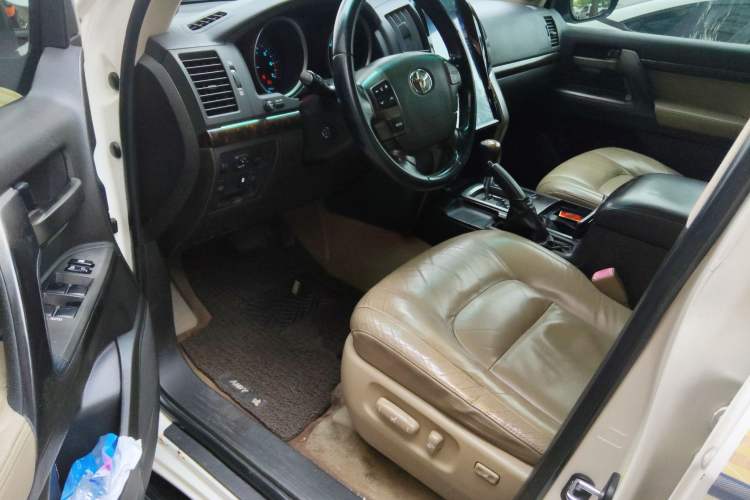 Used Toyota Land Cruiser 2007 4.7L Automatic VX-R