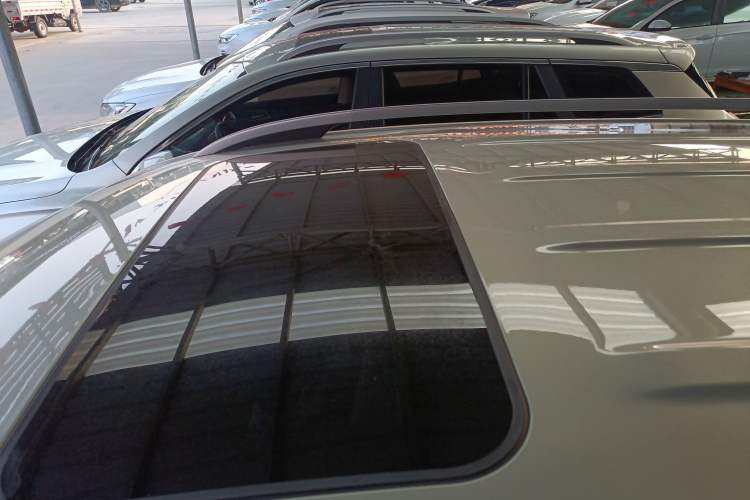 Used Roewe Ei5 2018 Internet Flagship Edition