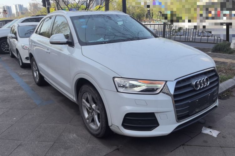 Used Audi Q3 2017 35 TFSI Fashion Model