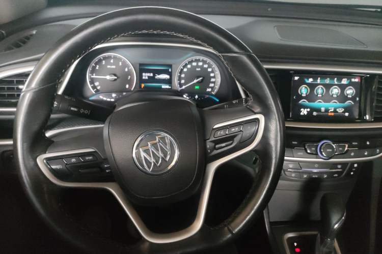 Used Buick GT 2019 18T Automatic Connected Elite Model China VI Standard Steering Wheel