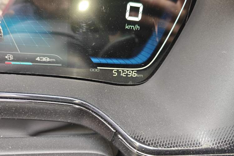 Used BYD Tang New Energy 2021 DM-i 112KM Prestige Model