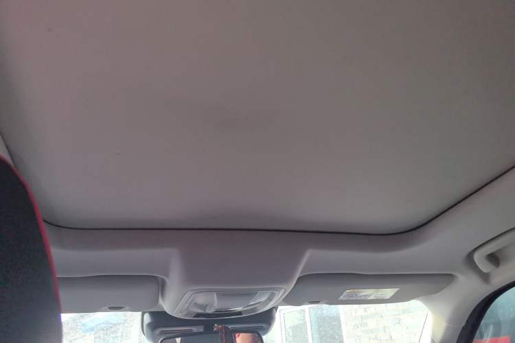 Used Haval DARGO 2021 Revised Version 1.5T DCT Two-Wheel Drive "Mǎquǎn" Edition Headliner