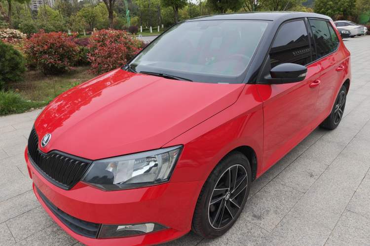 Used Skoda Fabia 2015 1.6L Automatic Sport Edition