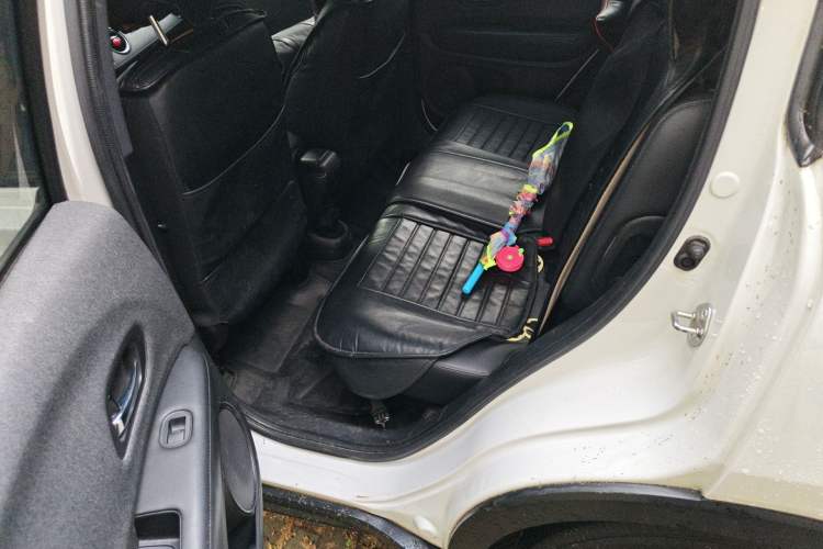 Used Honda XR-V 2021 1.5L CVT Comfort Version Left Rear Seat