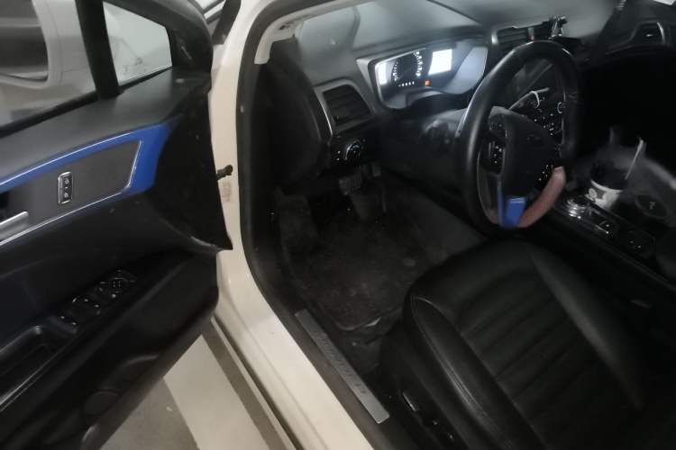 Used Ford Mondeo 2017 EcoBoost 180 Luxury Model
