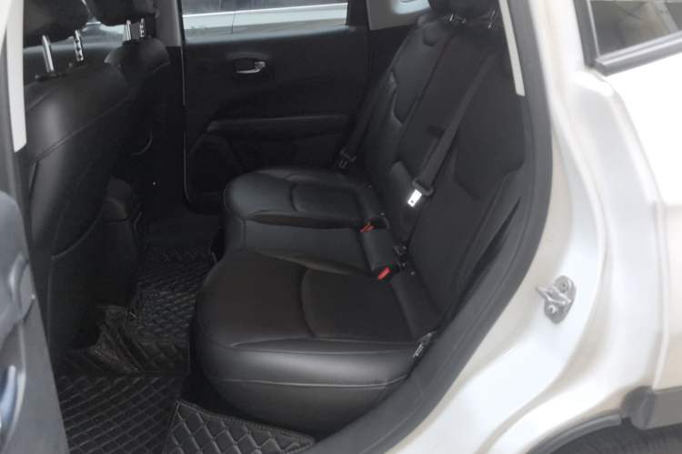 Used Jeep Compass 2017 200T Automatic Prestige Edition