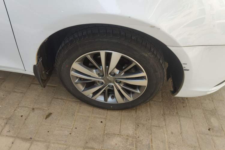 Used Geely Auto Emgrand 2018 1.5L Manual Upward Connect Edition
