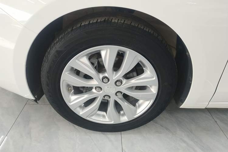 Used Buick GT 2021 Revised Version Flagship 1.5L Automatic Elite Edition
