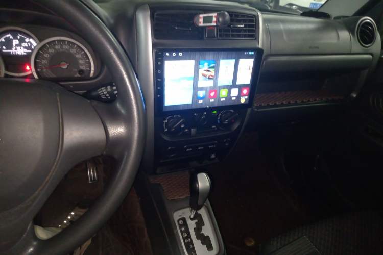 Used Suzuki Jimny 2015 1.3 AT JLX
