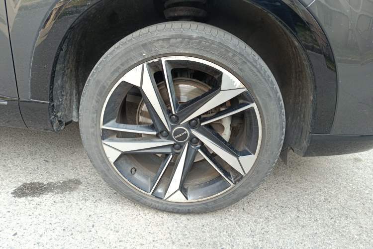 Used Roewe RX5 MAX 2022 1.5T Automatic Youwei Luxury Edition