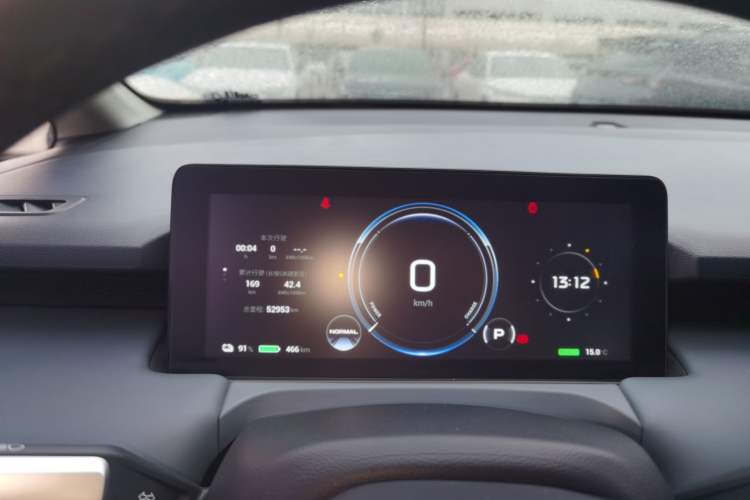 Used AION Y 2023 Plus 510 Smart Edition