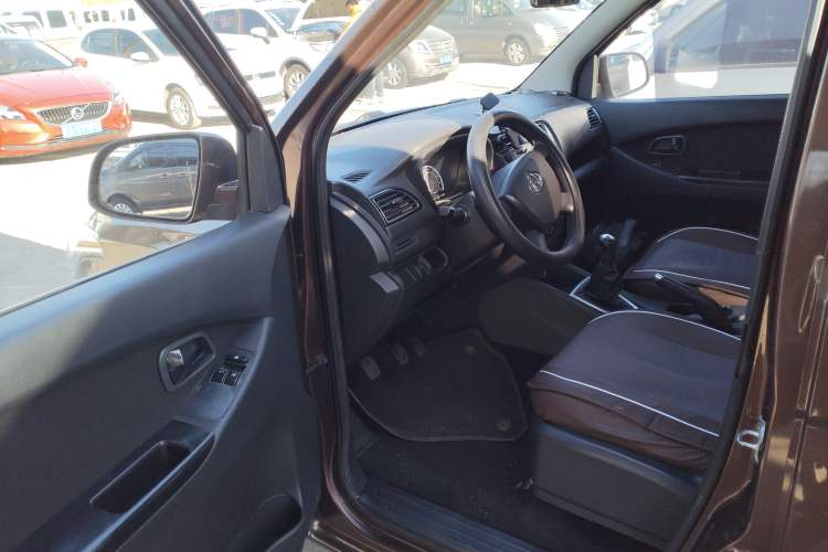 Used Chana Ounuo S 2019 1.5L Ouno S Economy 5-Seat JL473QG
