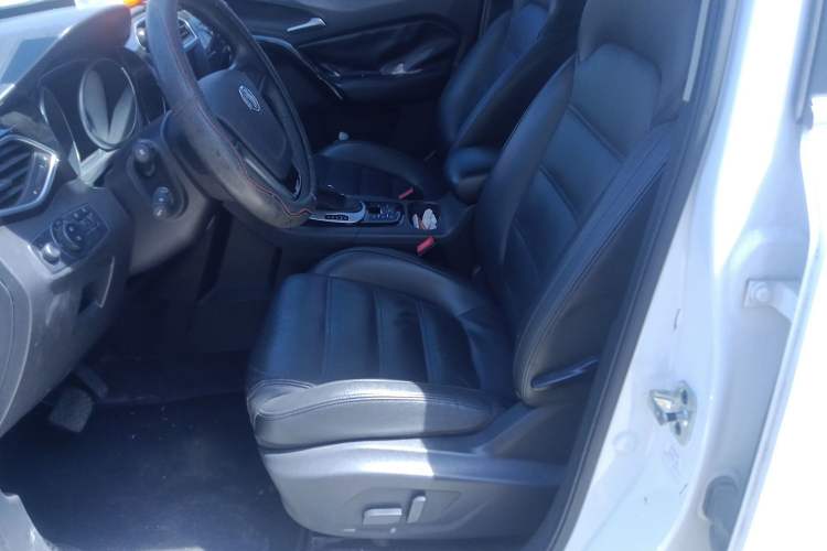 Used MG GS 2015 2.0TGI TST Luxury Edition
