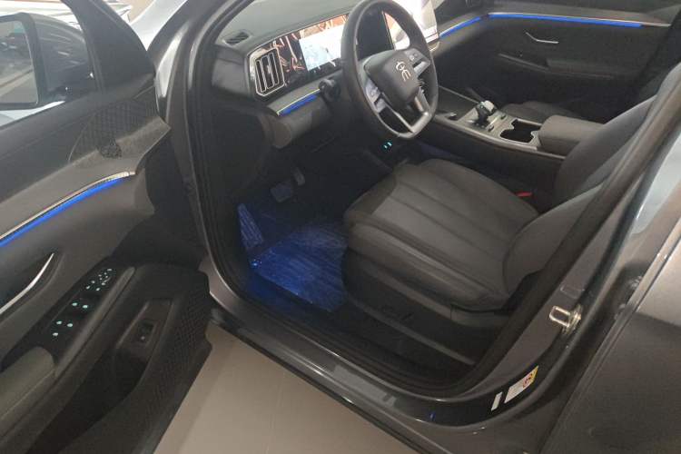 Used BYD Song Pro New Energy 2025 Second-Generation Intelligent Driving Version DM-i 115KM Superior Trim