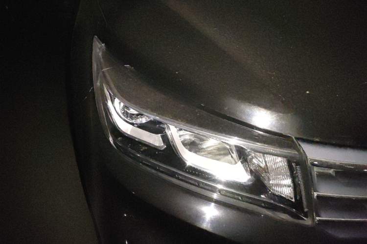 Used FORTHING Joyear X5 2018 Enjoy Series 1.6L Manual Enjoy Model
