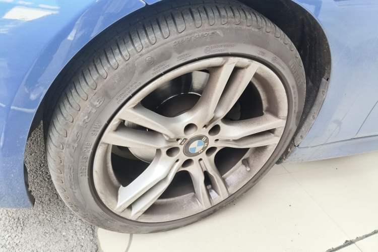 Used BMW 3 Series 2018 320i M Sport Package
