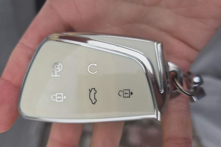 Used Dongfeng Aeolus Mage 2023 DH-i 1.5T Luxury Edition