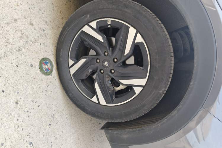 Used NETA X 2024 500 First Edition Right Front Wheel Hub