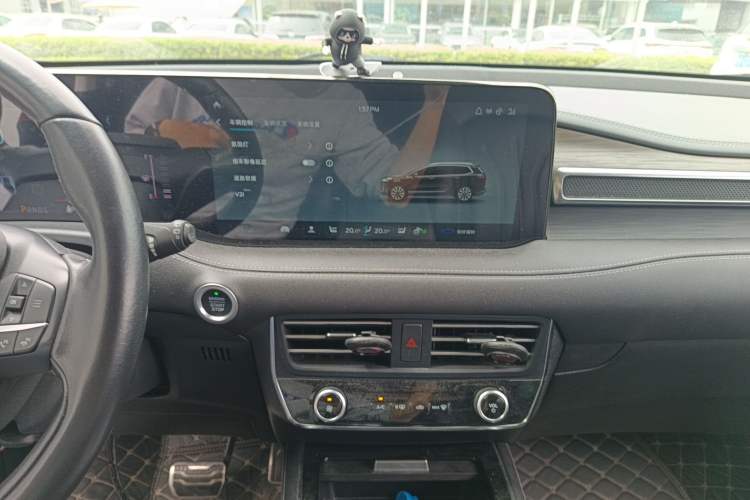 Used Ford Edge 2021 PLUS EcoBoost 245 Two-Wheel-Drive Titanium 7-Seater
