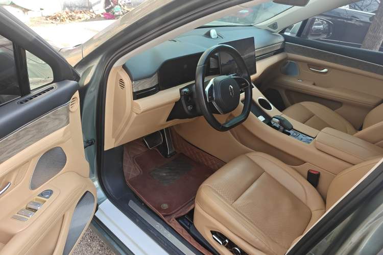 Used Hima AITO M5 2022 Extended-Range Four-Wheel Drive Ultimate Edition