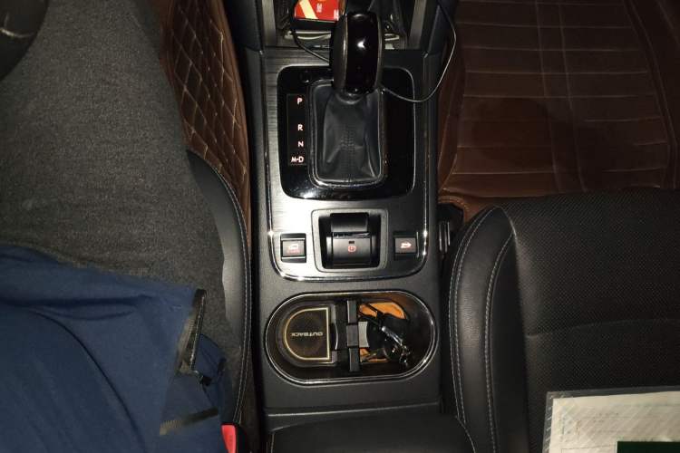 Used Subaru Outback 2016 2.5i Luxury Navigation Edition