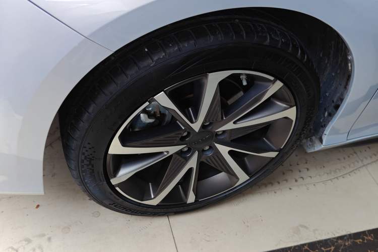 Used AION S Plus 2023 70 Intelligent Edition Ternary Lithium