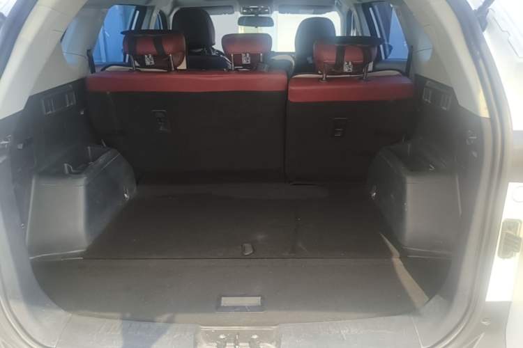 Used JETOUR X70 2024 1.5T DCT Glory PRO 5-Seater