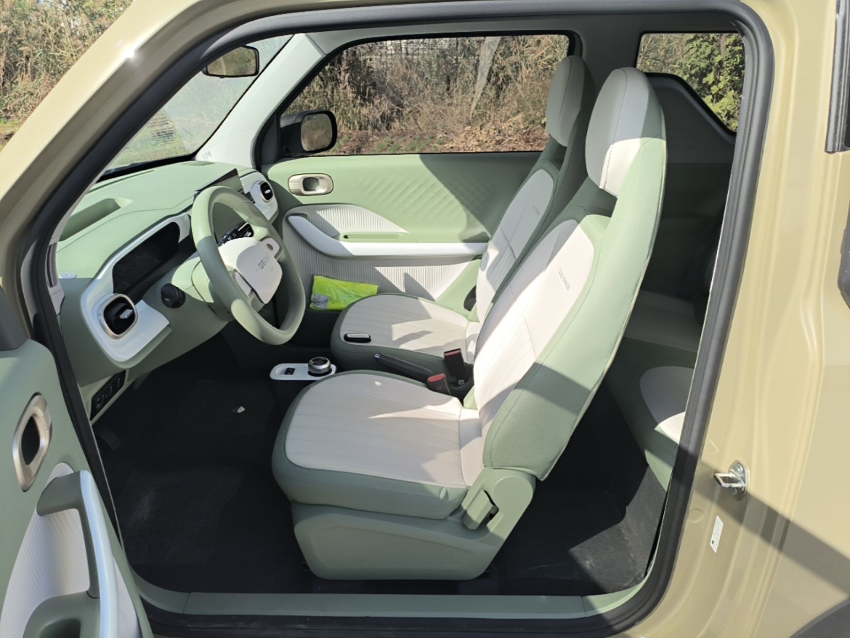 Geely Galaxy Panda 2025 210km Panda Rider — снимка 17