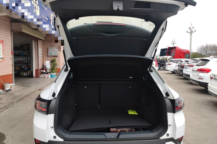 Used Volkswagen ID.4 CROZZ 2026 Model Pure Enjoyment Edition PURE