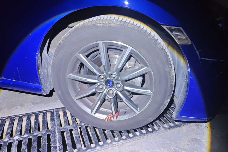 Used Subaru BRZ 2020 2.0L Manual Type-RS Edition