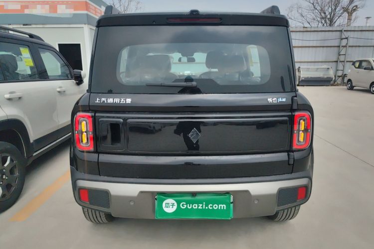 Used Baojun Spark EUV 2026 Model 401km Flagship Edition
