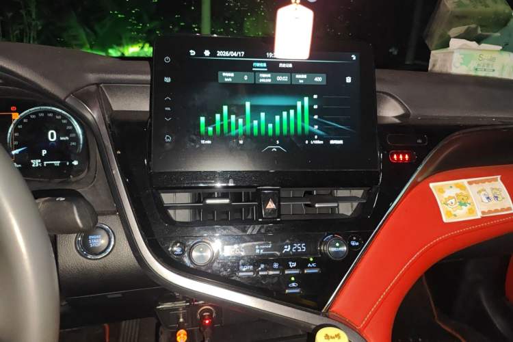 Used Toyota Camry 2021 2.5S Fēngshàng Edition