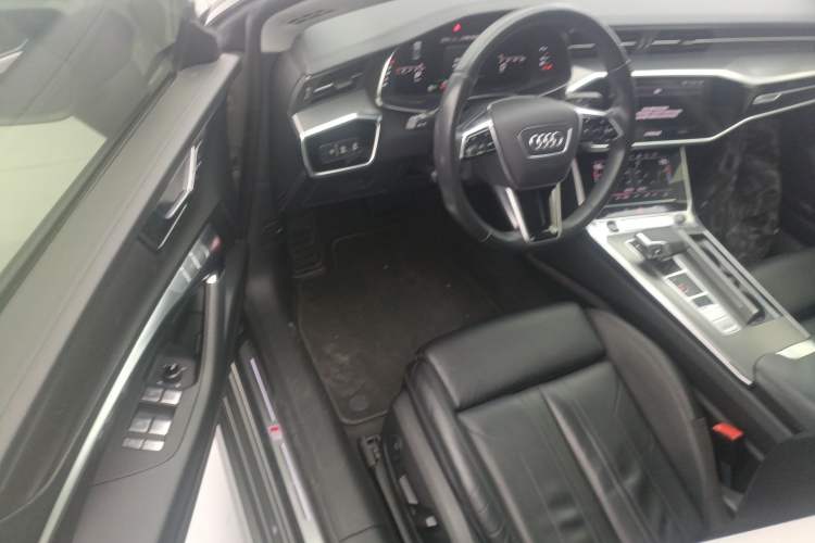 Used Audi A7 2022 45 TFSI Prestige Edition