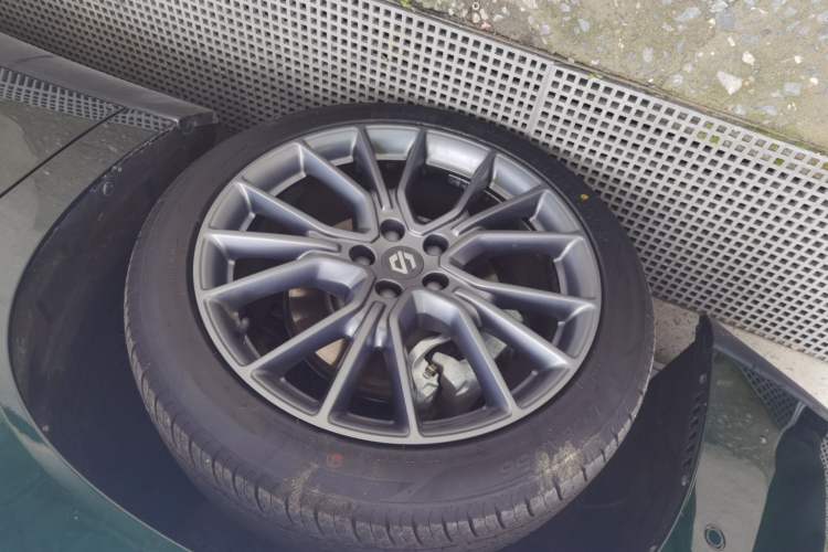 Used Leapmotor C10 2024 530 Smart Edition
