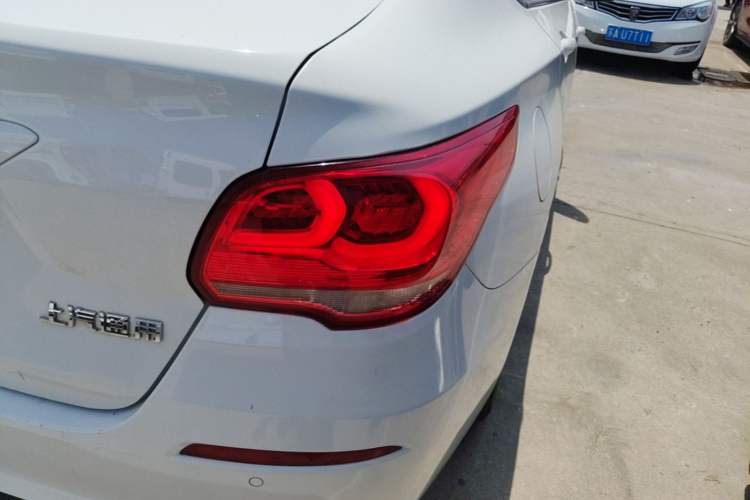 Used Chevrolet Cavalier 2016 1.5L Automatic Xinyue Edition
