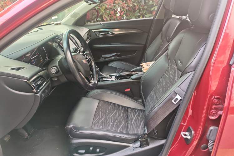 Used Cadillac ATS-L 2017 28T Tech Edition
