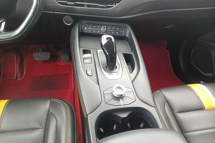 Used Haval F7x 2019 1.5T Two-Wheel Drive Intelligent Technology Edition
