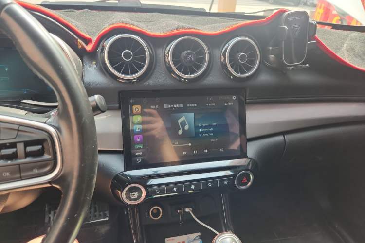 Used Cowin X3 2016 1.6L Manual Smart Connect IV Version