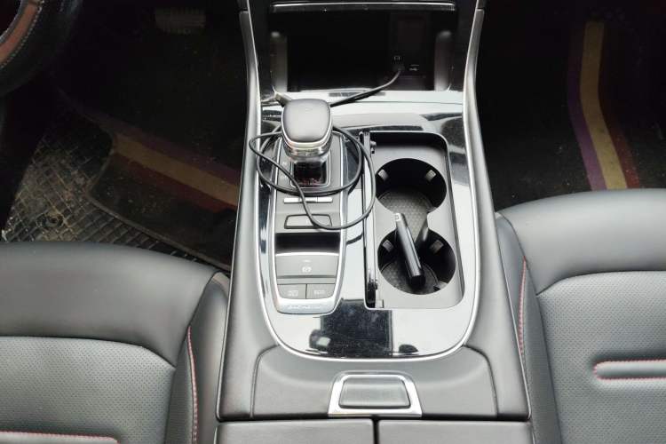 Used GAC Trumpchi GS4 PLUS 2022 270T Automatic Starry Edition Gear Lever