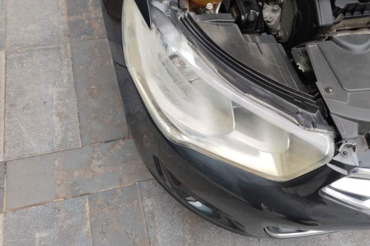 Used Citroen Elysee 2017 1.6L Automatic Fashion Model