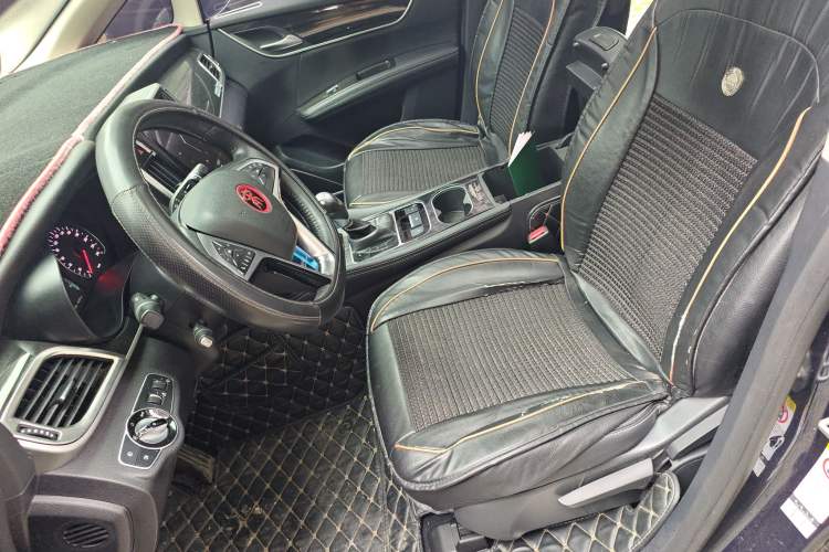 Used BYD Song MAX 2017 1.5T Automatic Smart Connect Elite 7-Seater