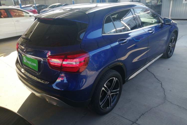 Used Mercedes-Benz GLA 2018 GLA 200 Fashion Model
