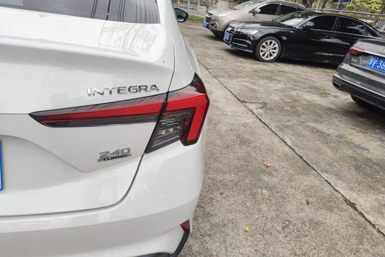 Used Honda Integra 2023 240TURBO CVT Tech Edition