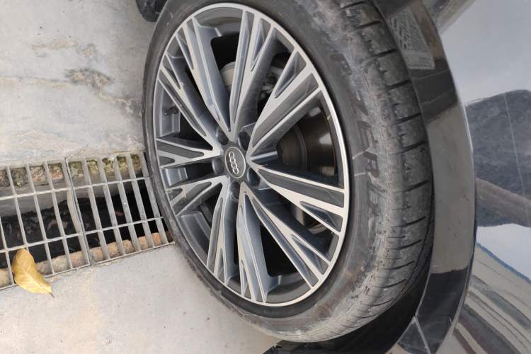 Used Audi A6L 2021 45 TFSI Enjoy Life Edition Exterior 7