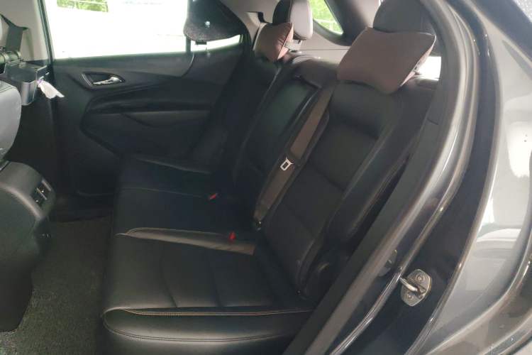 Used Chevrolet Equinox 2017 535T Automatic YuJie Edition
