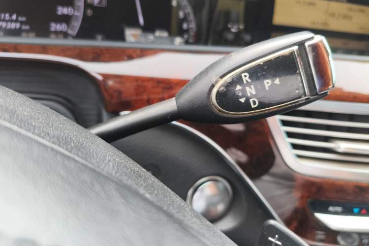 Used Mercedes-Benz S-Class 2011 S 350 L CGI 4MATIC
