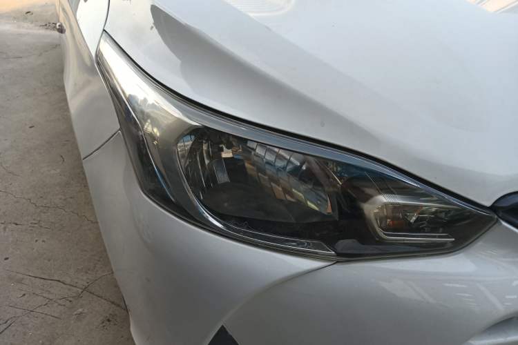 Used Toyota YARiS L Zhi Xiang 2019 1.5E CVT Dynamic Edition China VI compliant